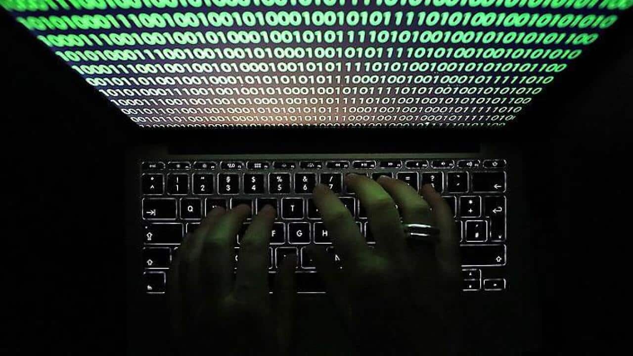 Cyber Monitor