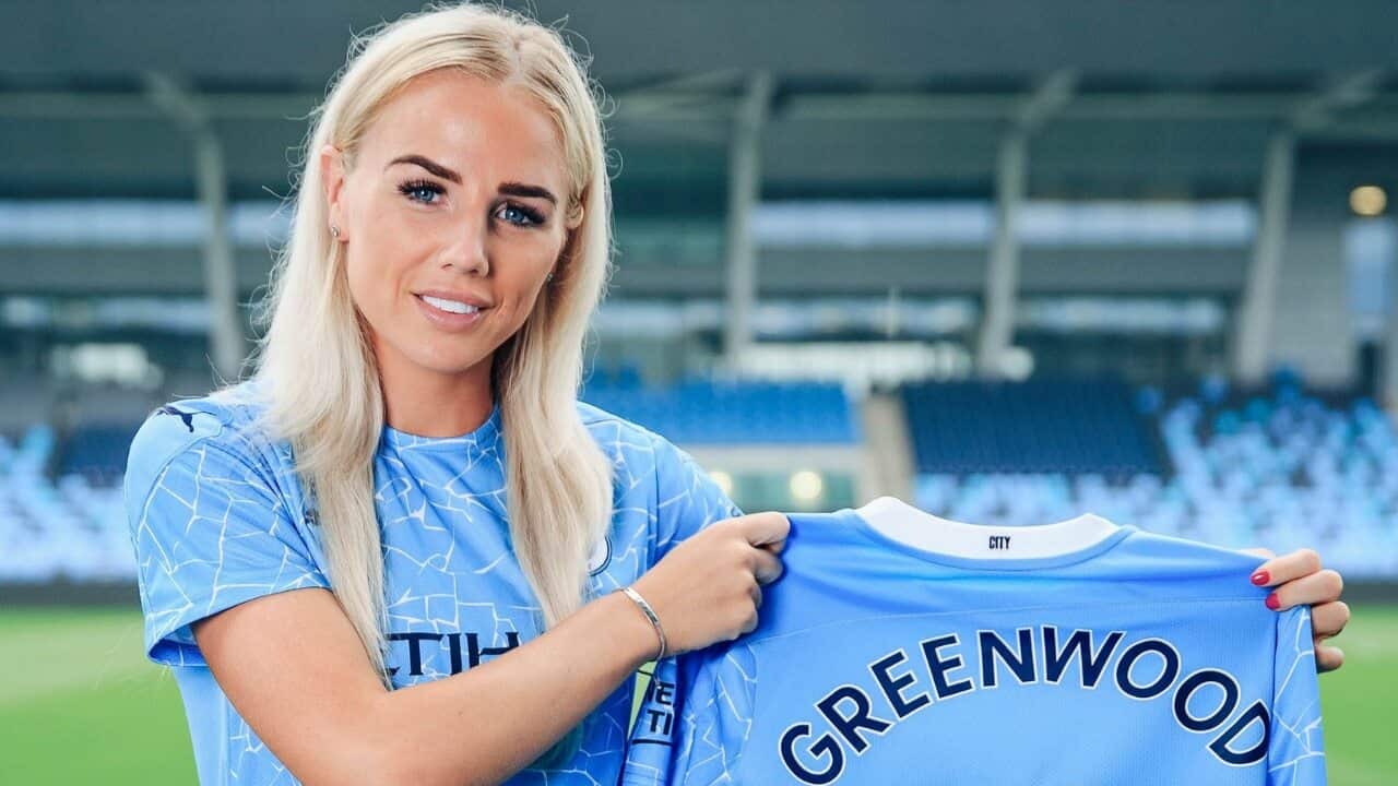 Alex Greenwood