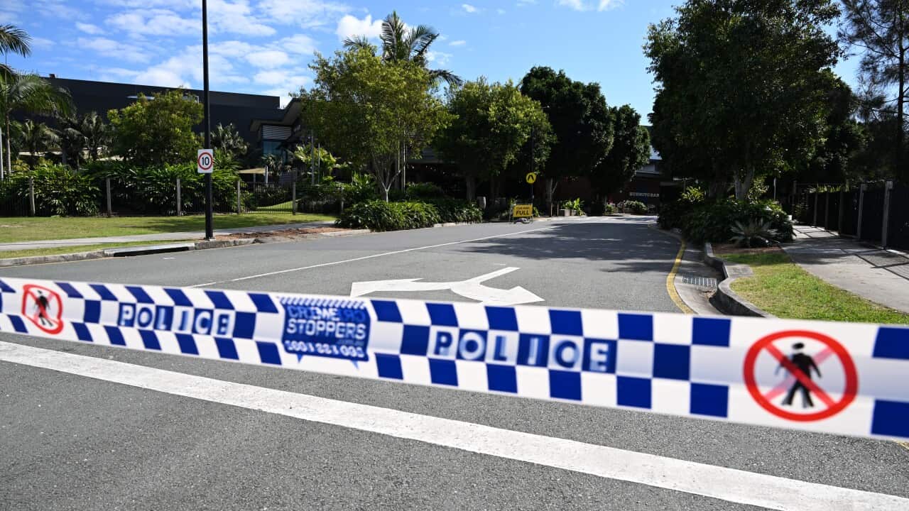 GOLD COAST SHOPPING CENTRE STABBING