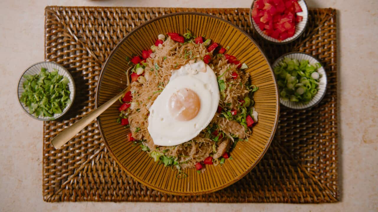 Sapa sui Samoan-style chop suey