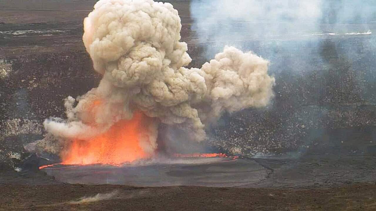 VOLCANO HAWAII