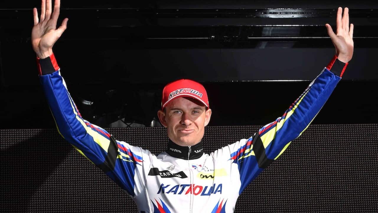 Alexander Kristoff, Katusha