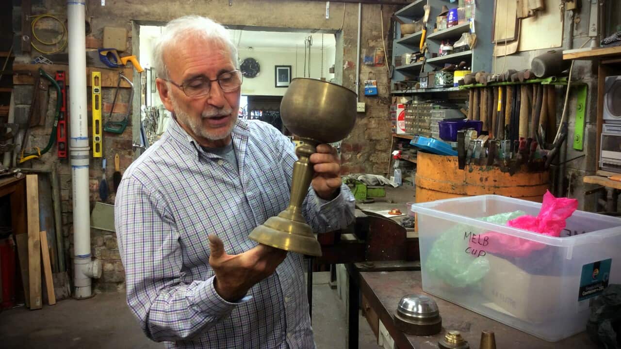 Fortunato 'Lucky' Rocca