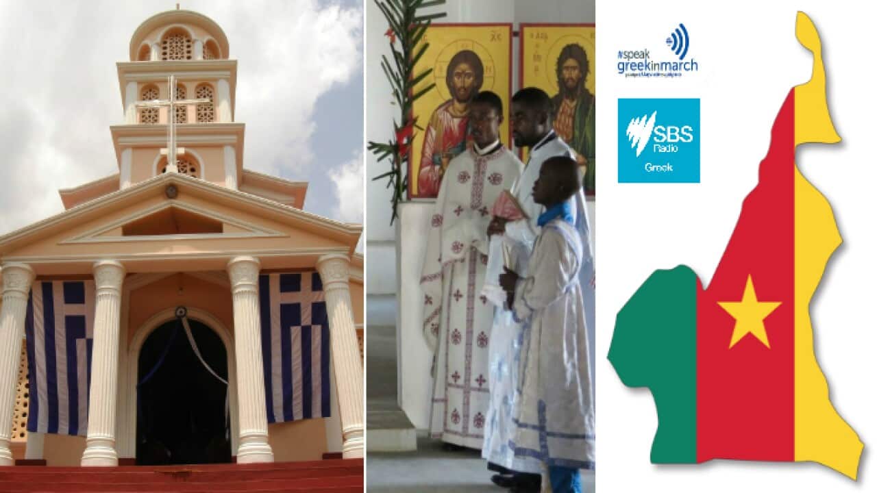 We Speak Greek in March: Cameroon's Greeks
