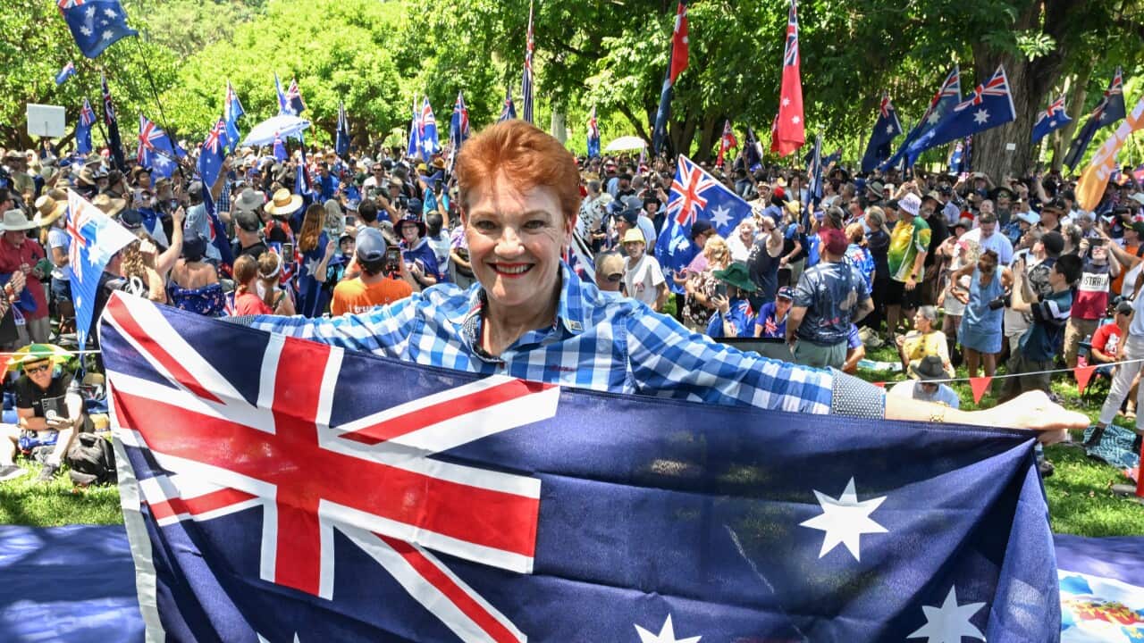 AUSTRALIA DAY BRISBANE