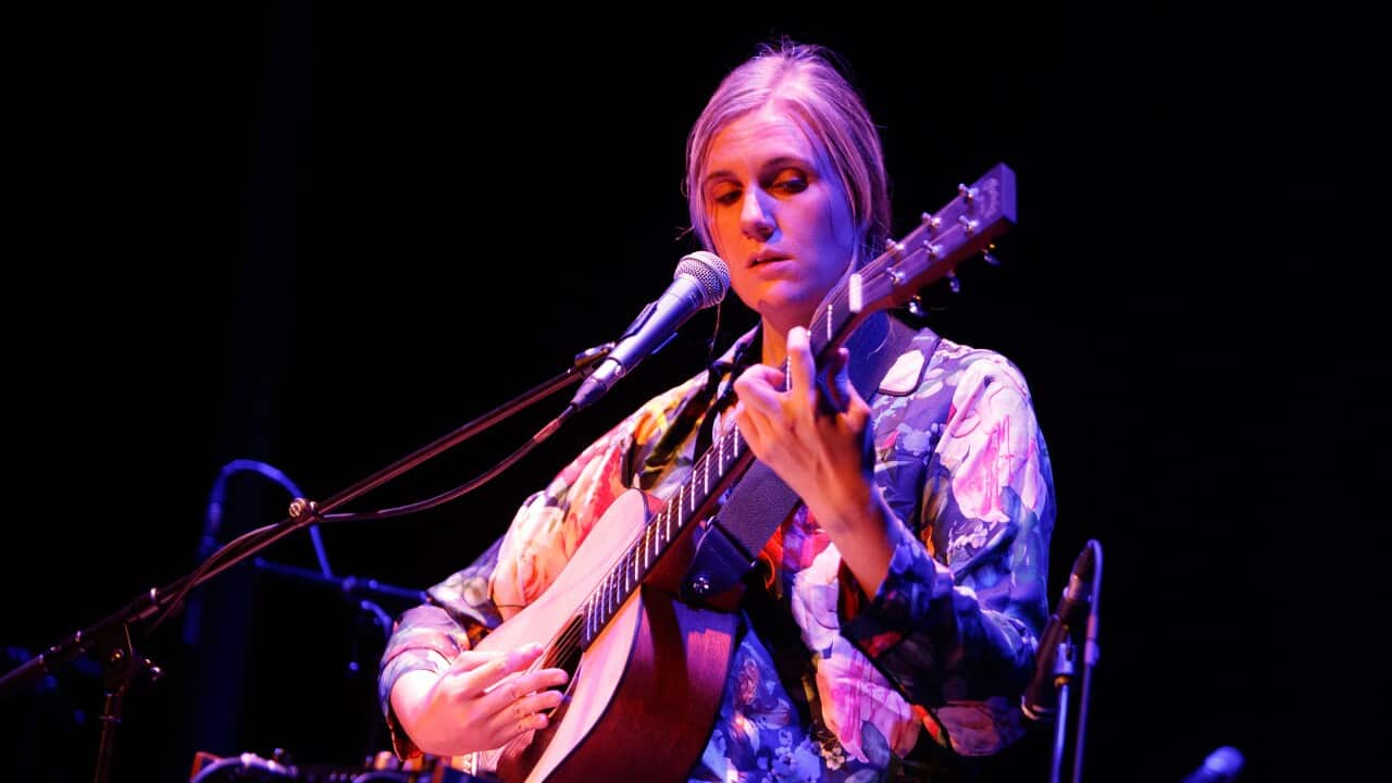 Laura Jean At Cambridge Junction