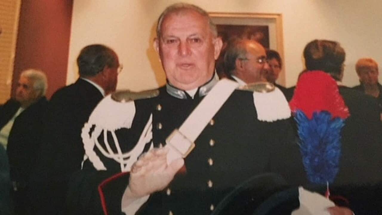 Bruno Cossalter