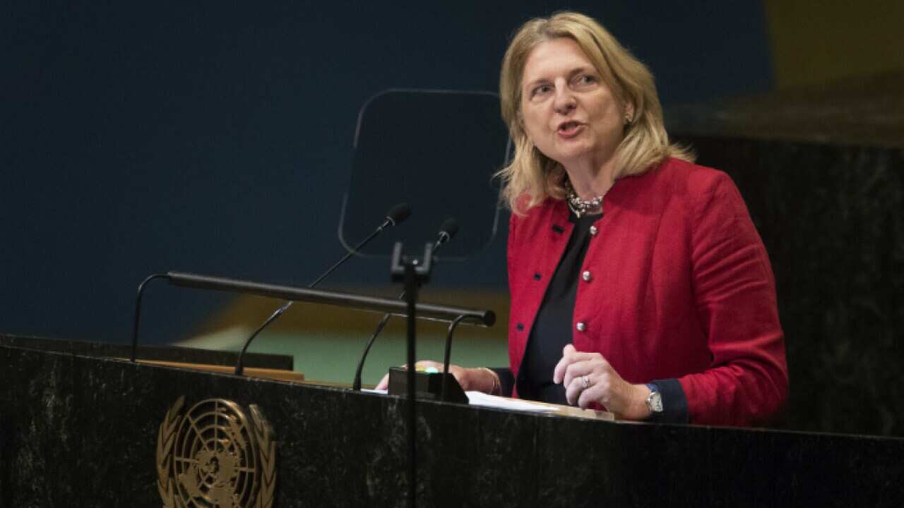 Karin Kneissl