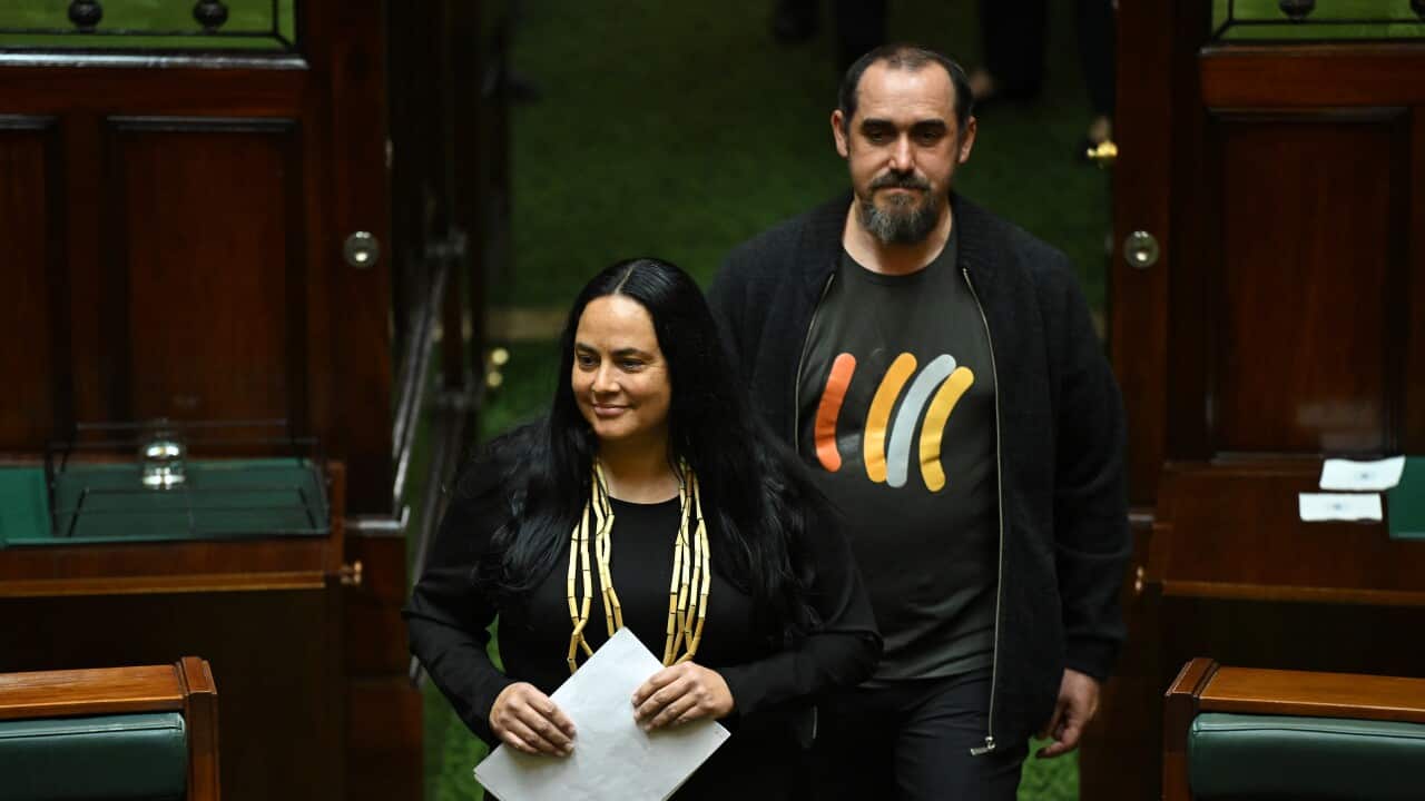 VICTORIA INDIGENOUS TREATY BILL