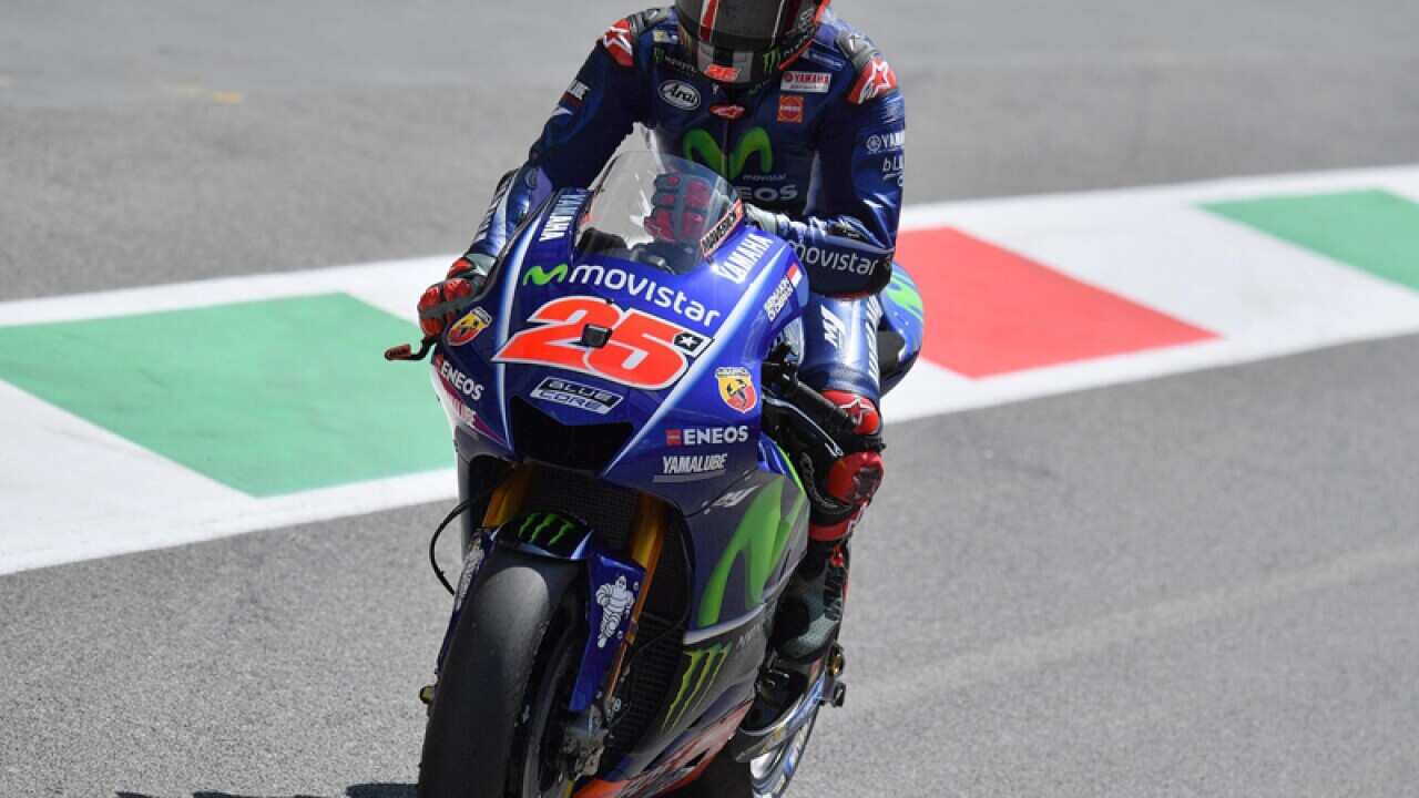 Maverick Vinales