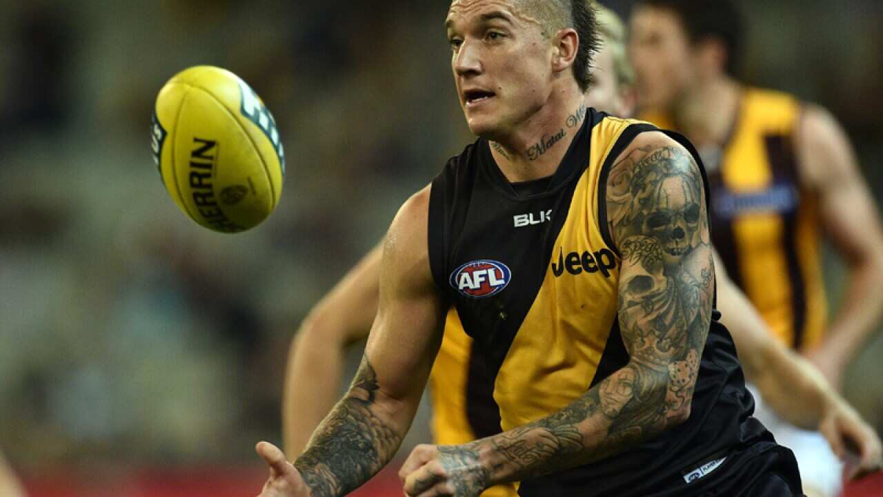 Dustin Martin