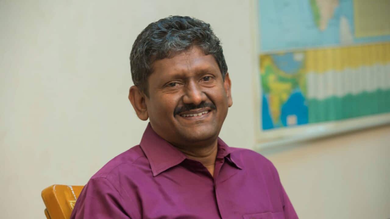 Sagayam IAS