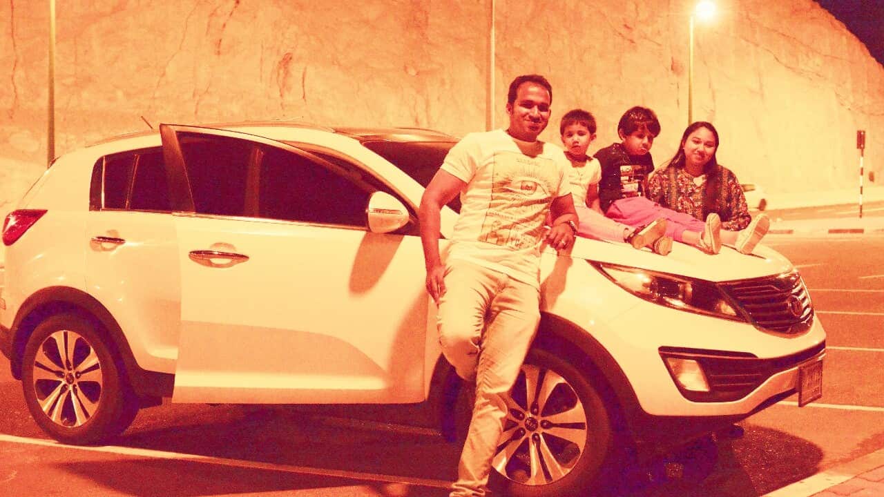 Supplied by Selbin Sebastian