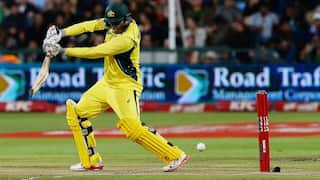 Third T20 International: South Africa v Australia