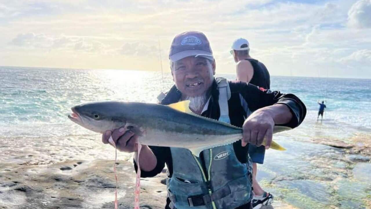 Rock Fishing: Tips to Navigate Potential Risks - Vimarsana News