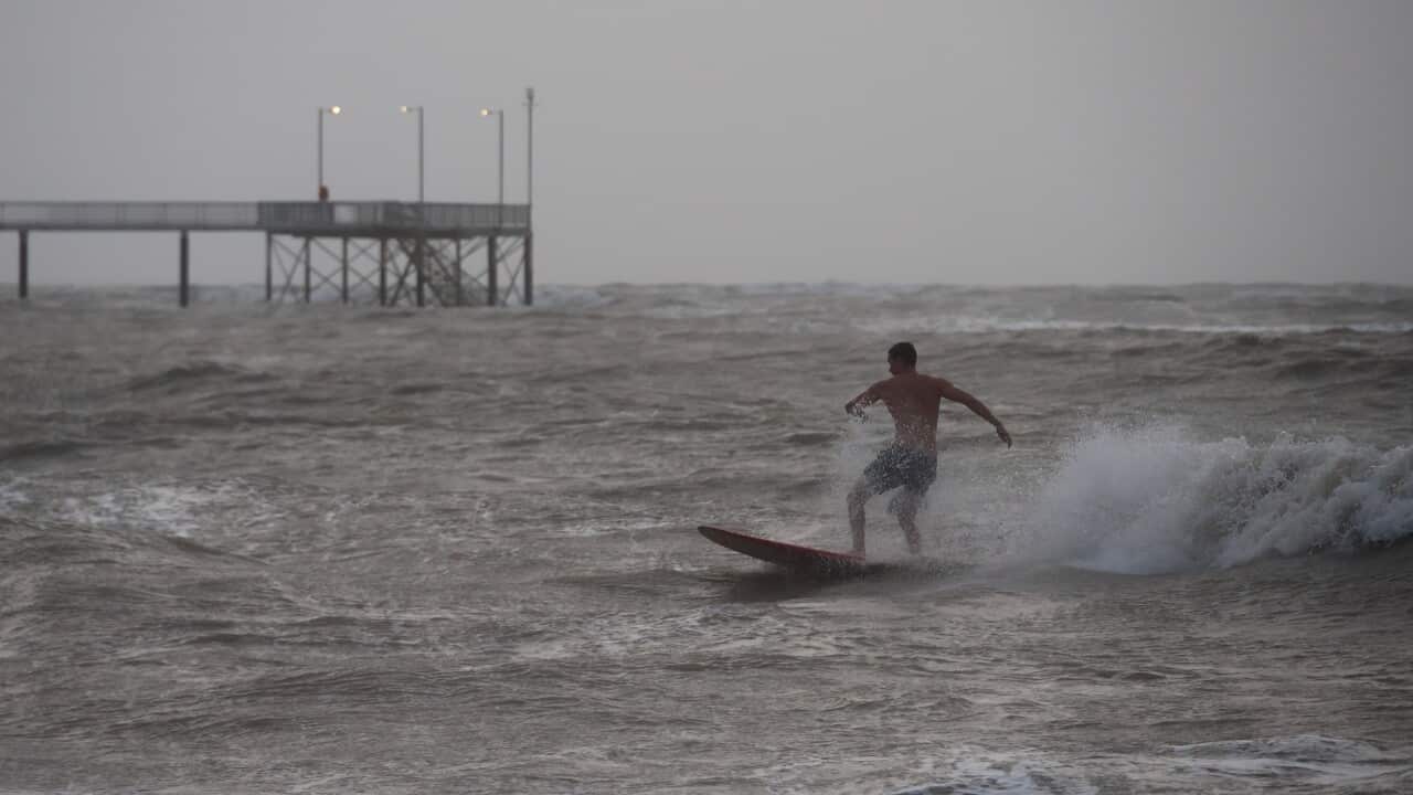 STORMS NT