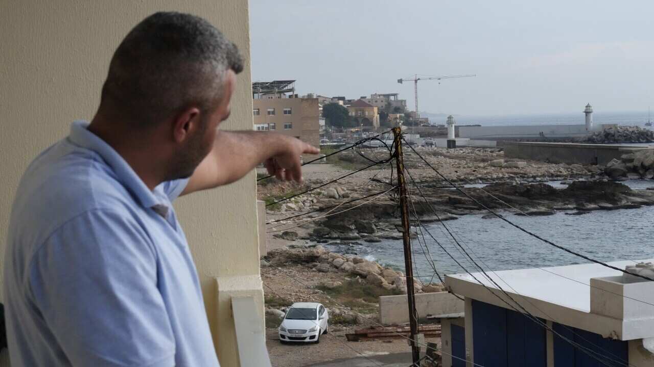 Mideast wars Lebanon