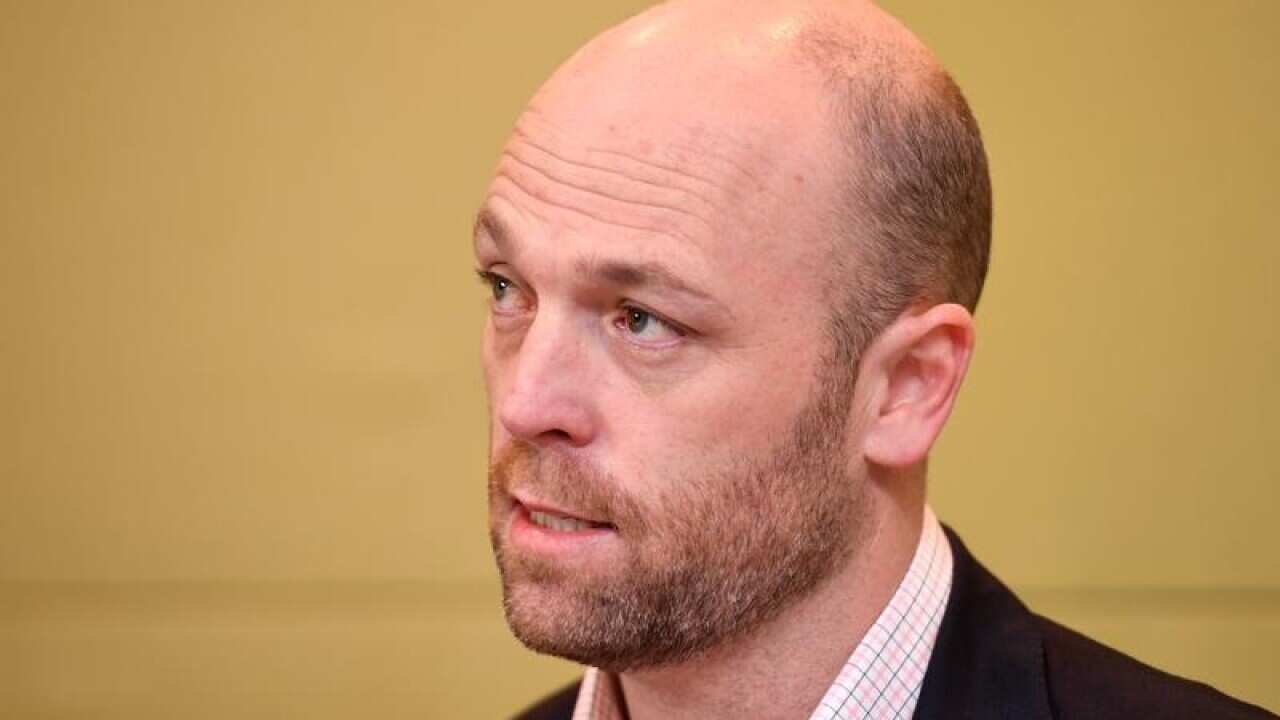 Australian Cricketers Association boss Alistair Nicholson