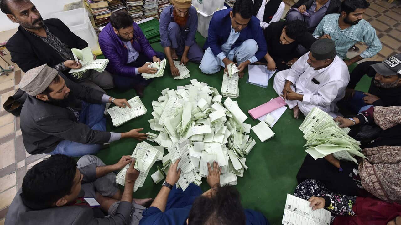 PAKISTAN ELECTIONS
