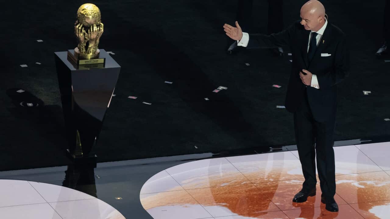 2026 FIFA World Cup Draw