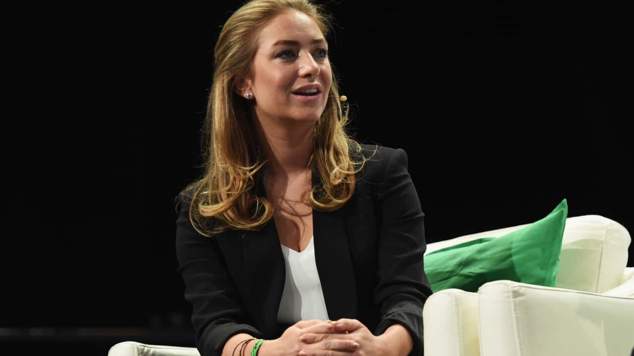 TechCrunch Disrupt NY 2016 - Day 3