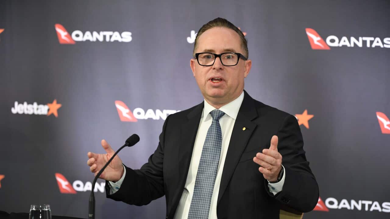 Qantas Releases Full-Year Financial Results 2022