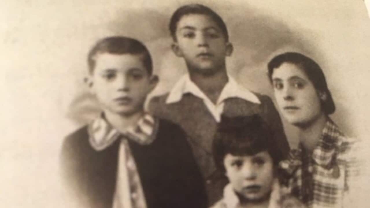 Len Destro è nato 90 anni fa, il 16 ottobre 1928