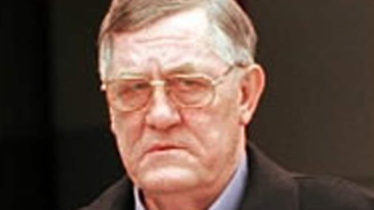 Graham "The Munster" Kinniburgh