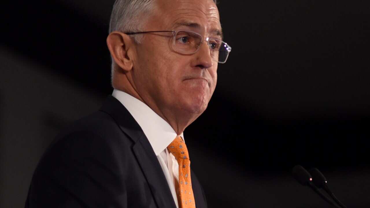 Prime Minister Malcolm Turnbull