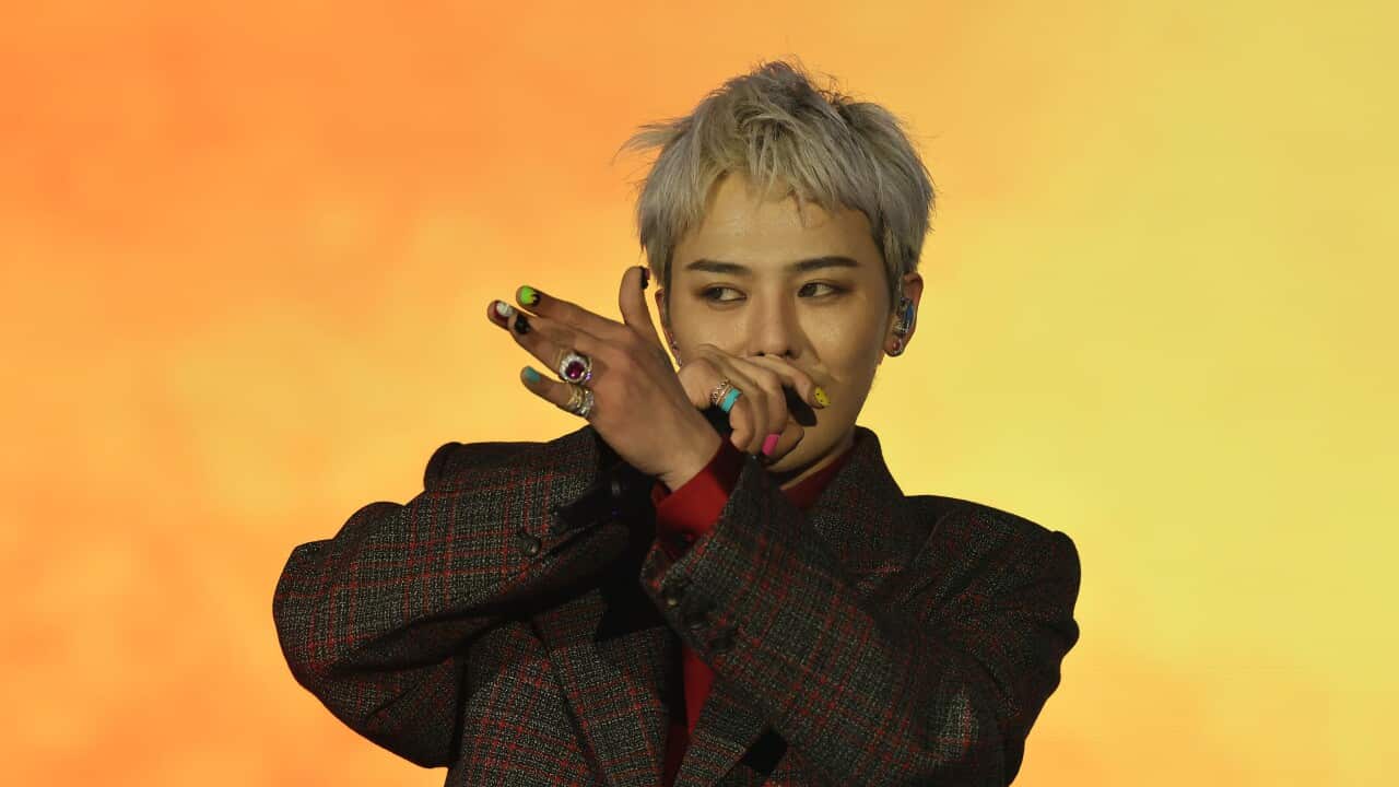 LIV Golf Korea Concert with Coupang Play