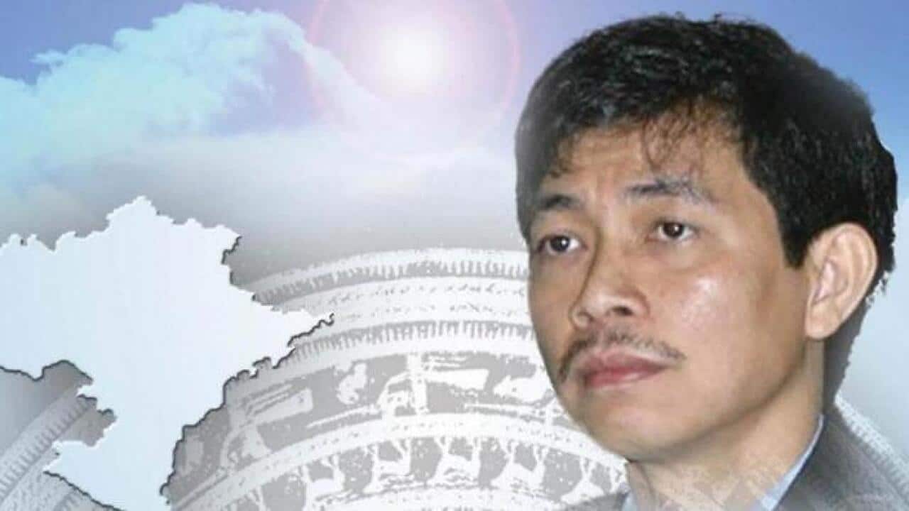 Trần Huỳnh Duy Thức