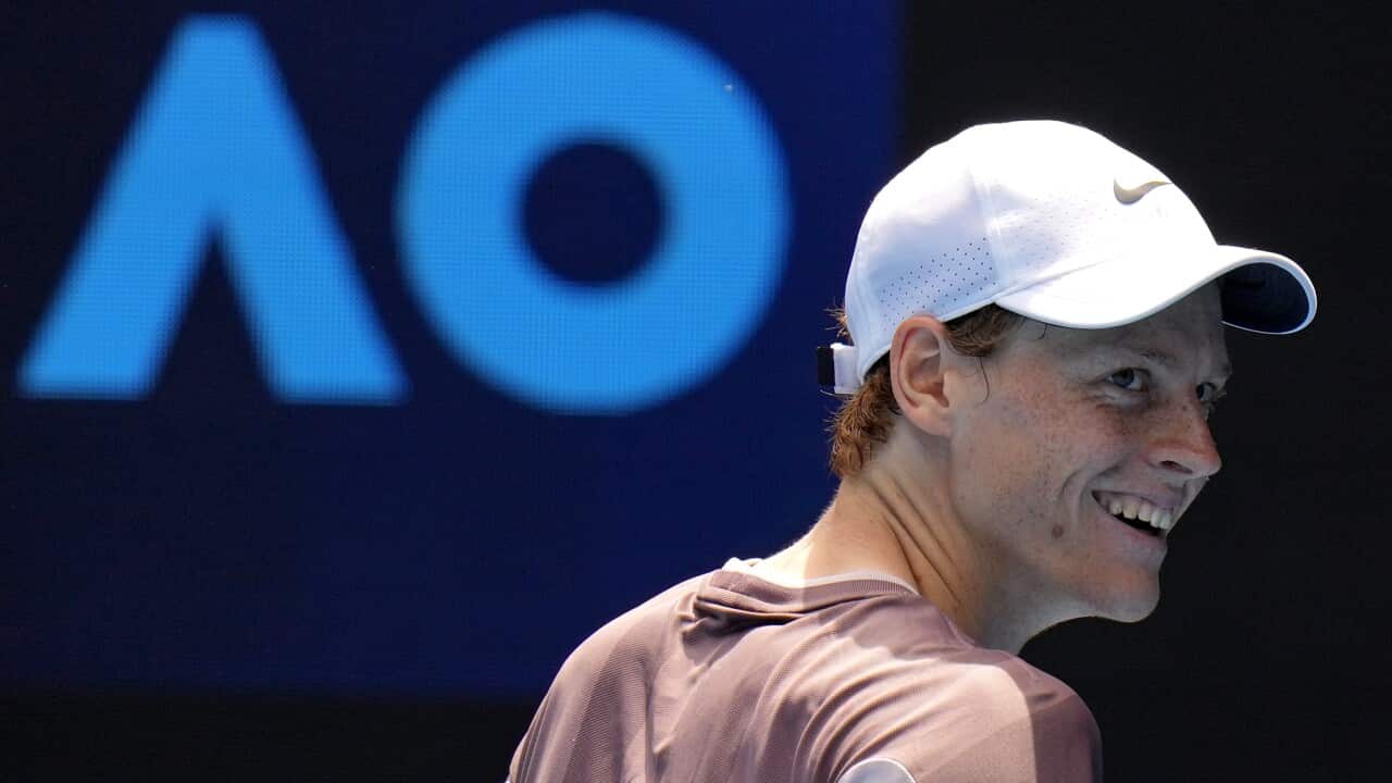 Australian Open Tennis