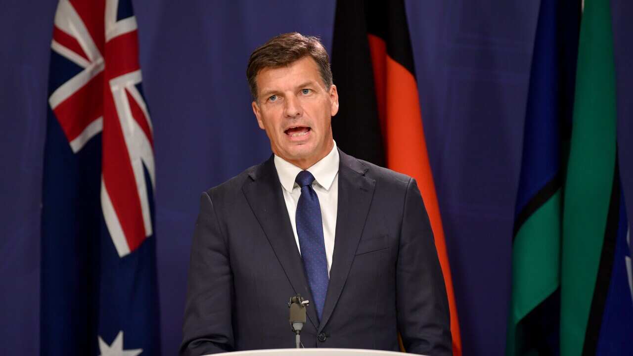ANGUS TAYLOR RBA RATES PRESSER