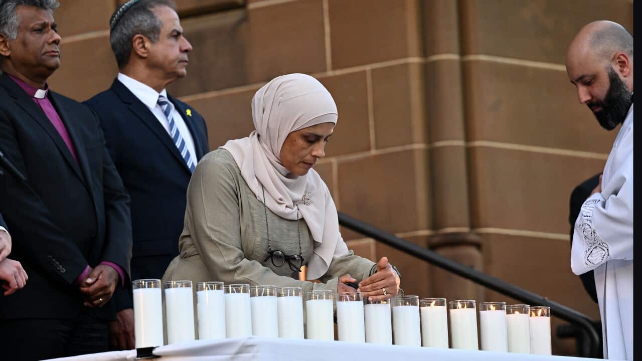 BONDI BEACH SHOOTING