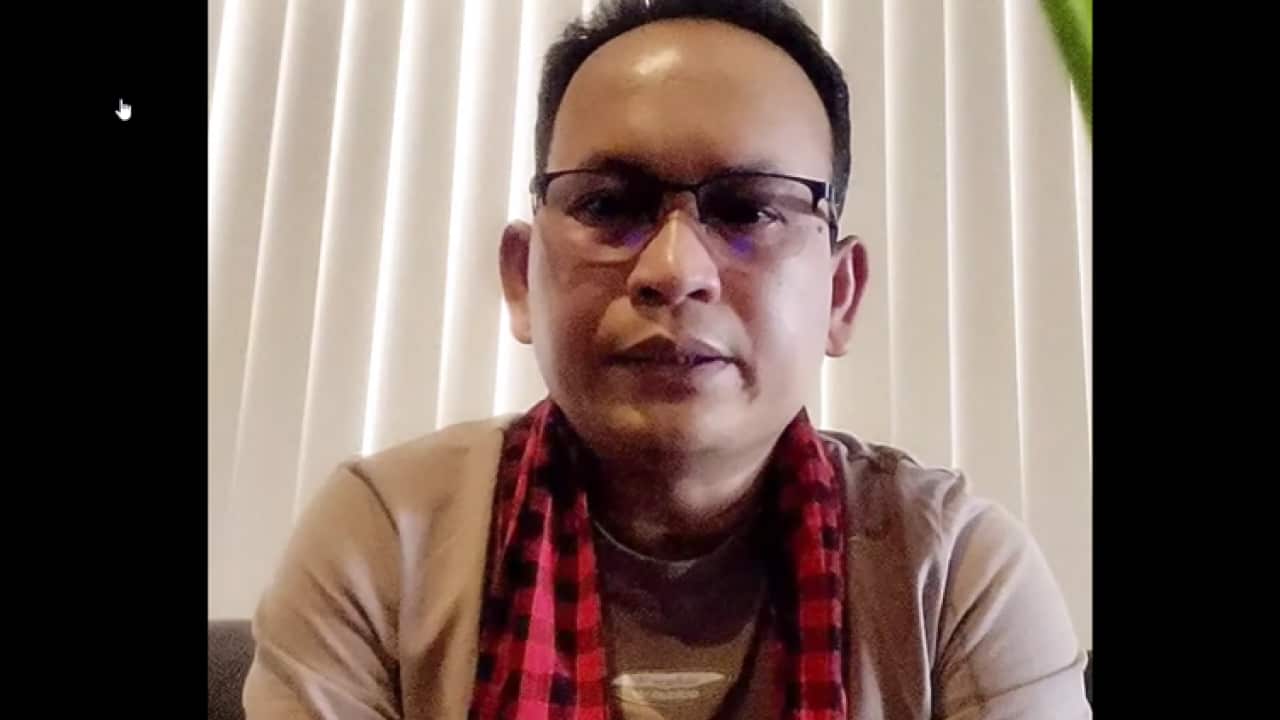 President of Cambodia Associations of SA Inc - Mr. Levi Ann.png