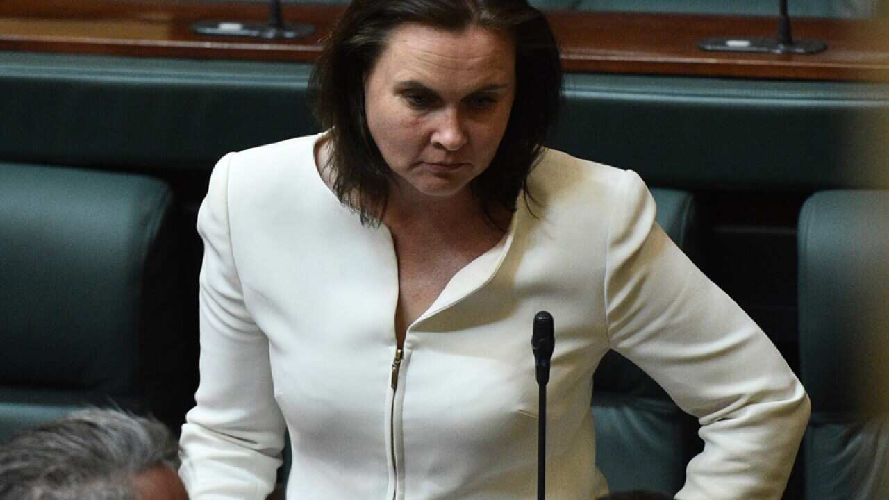 Former Victorian emergency services minister Jane Garrett