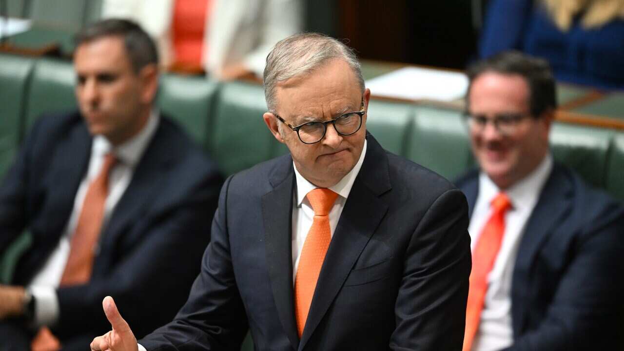 ANTHONY ALBANESE SOCIAL MEDIA MINIMUM AGE