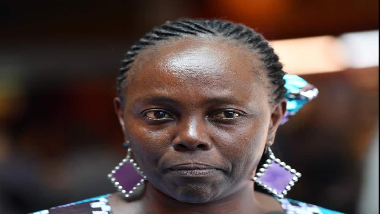 Lucy Gichuhi