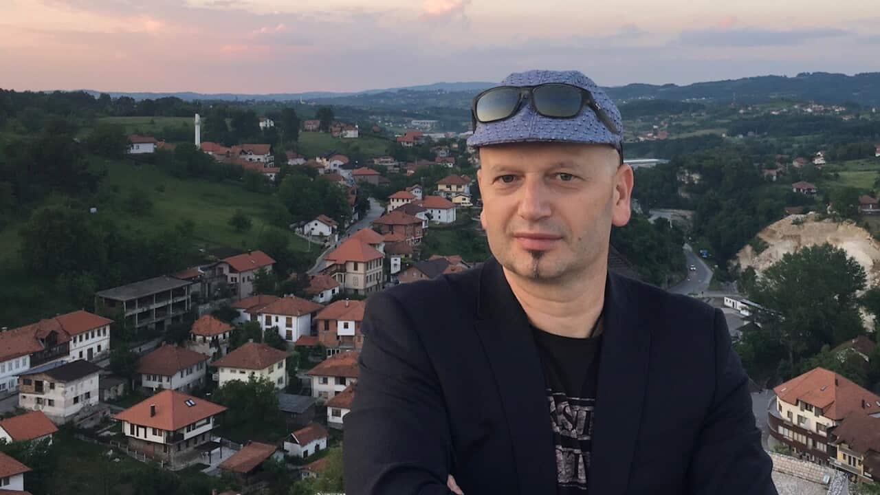 Hariz Halilović