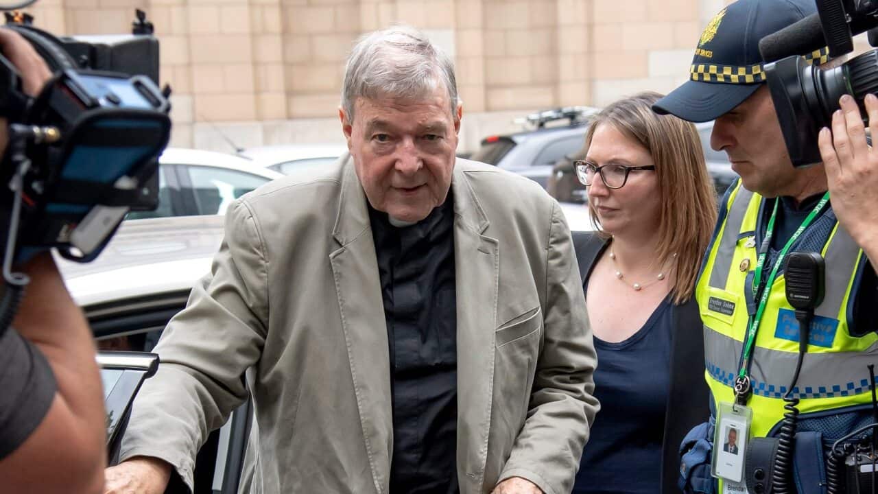 Cardinal George Pell