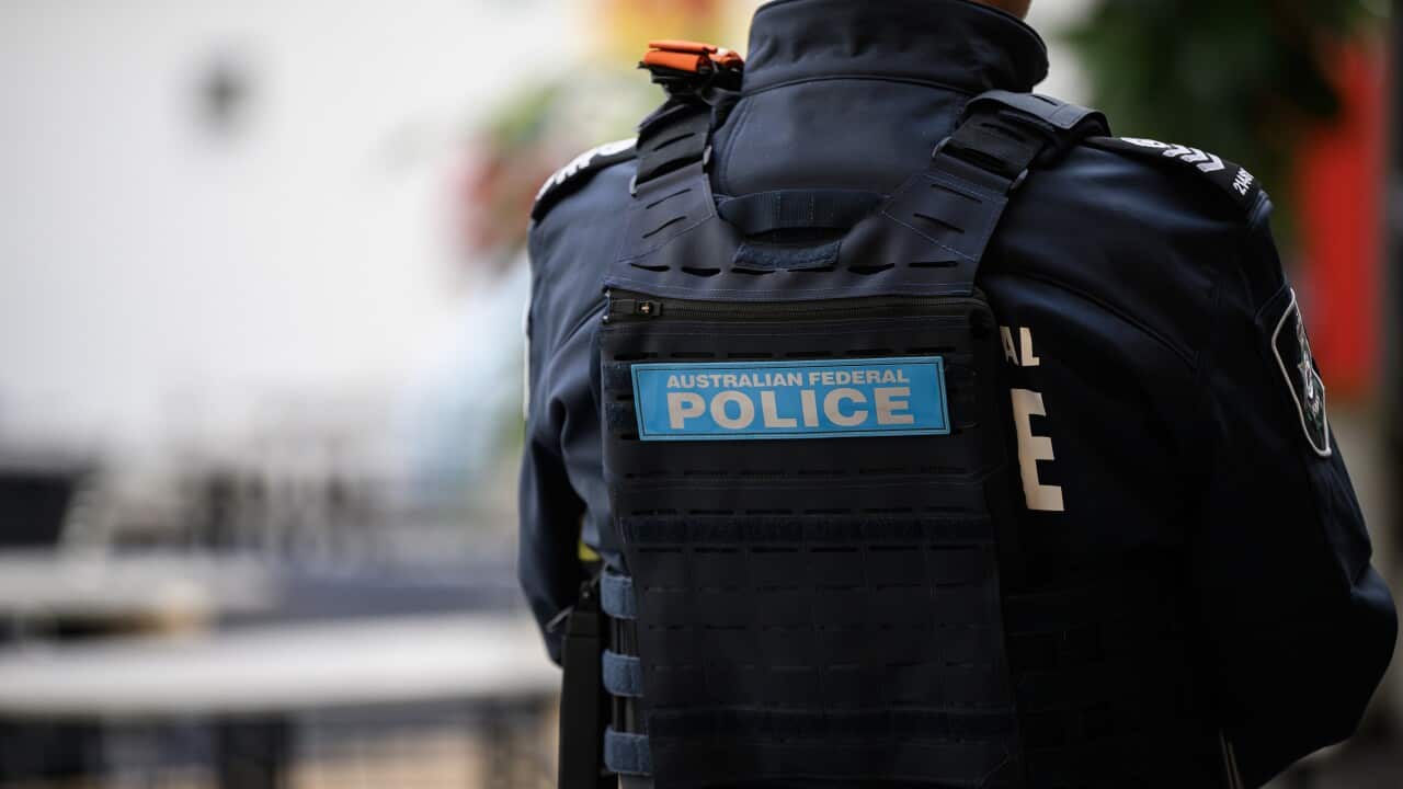 SYDNEY AIRPORT ARREST