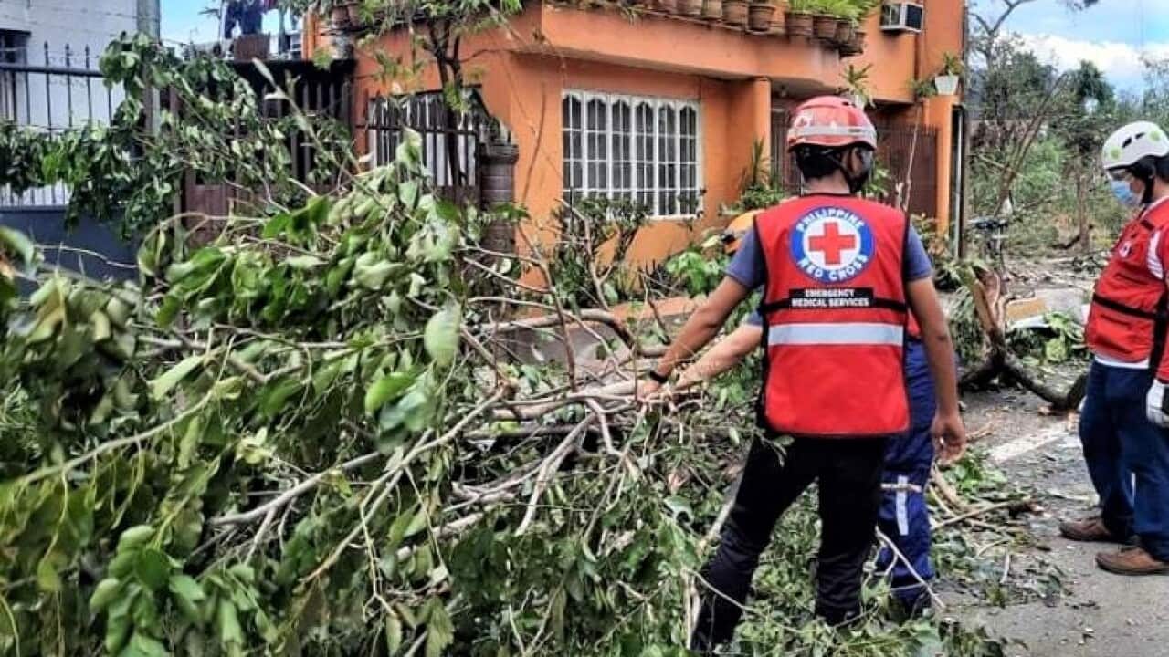 Typhoon Odette