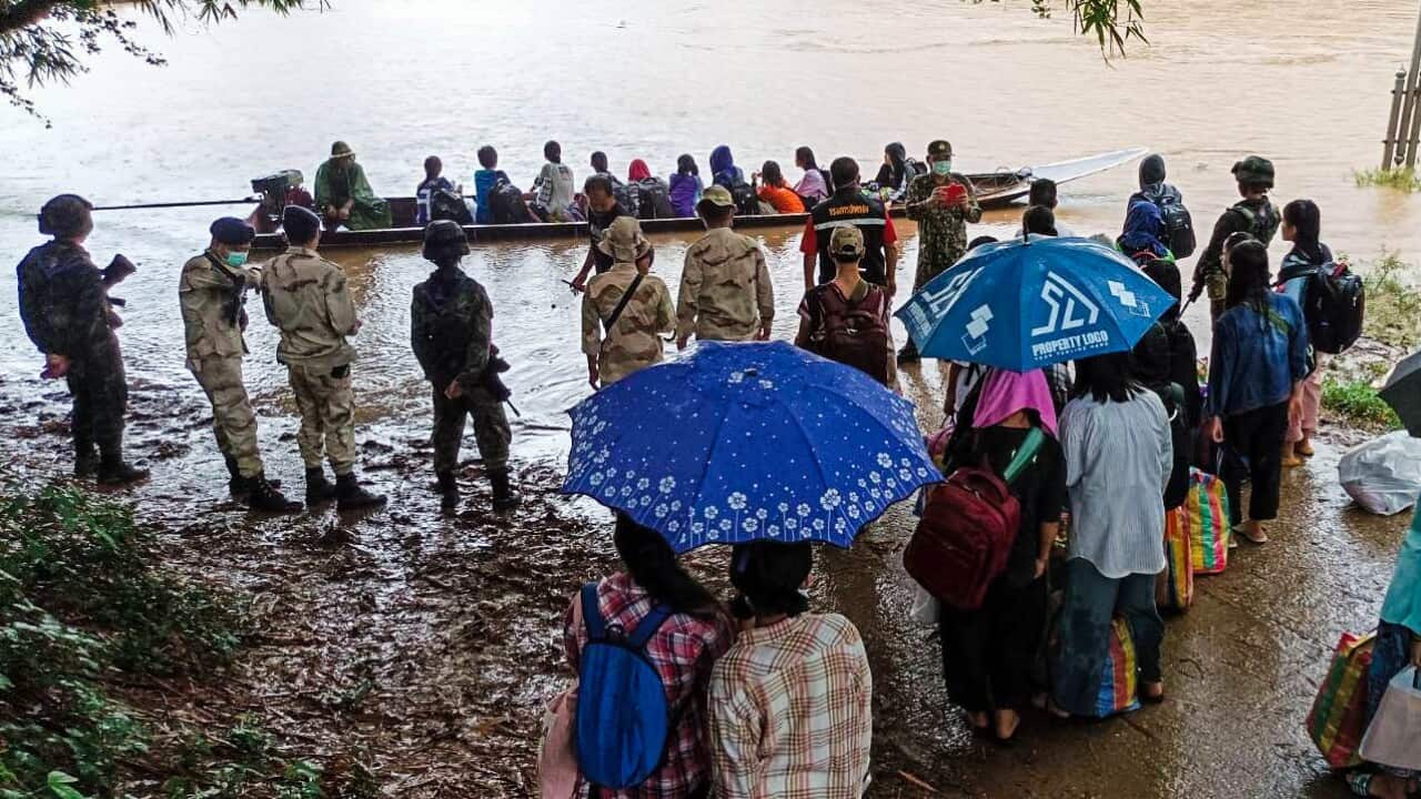 Thai authority forced refugees back to conflict zone in Dooplaya 30 sept 2022.jpeg