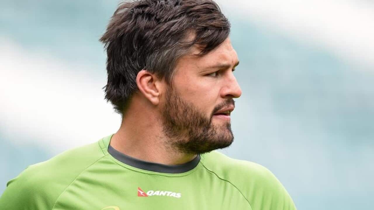 Adam Ashley-Cooper.