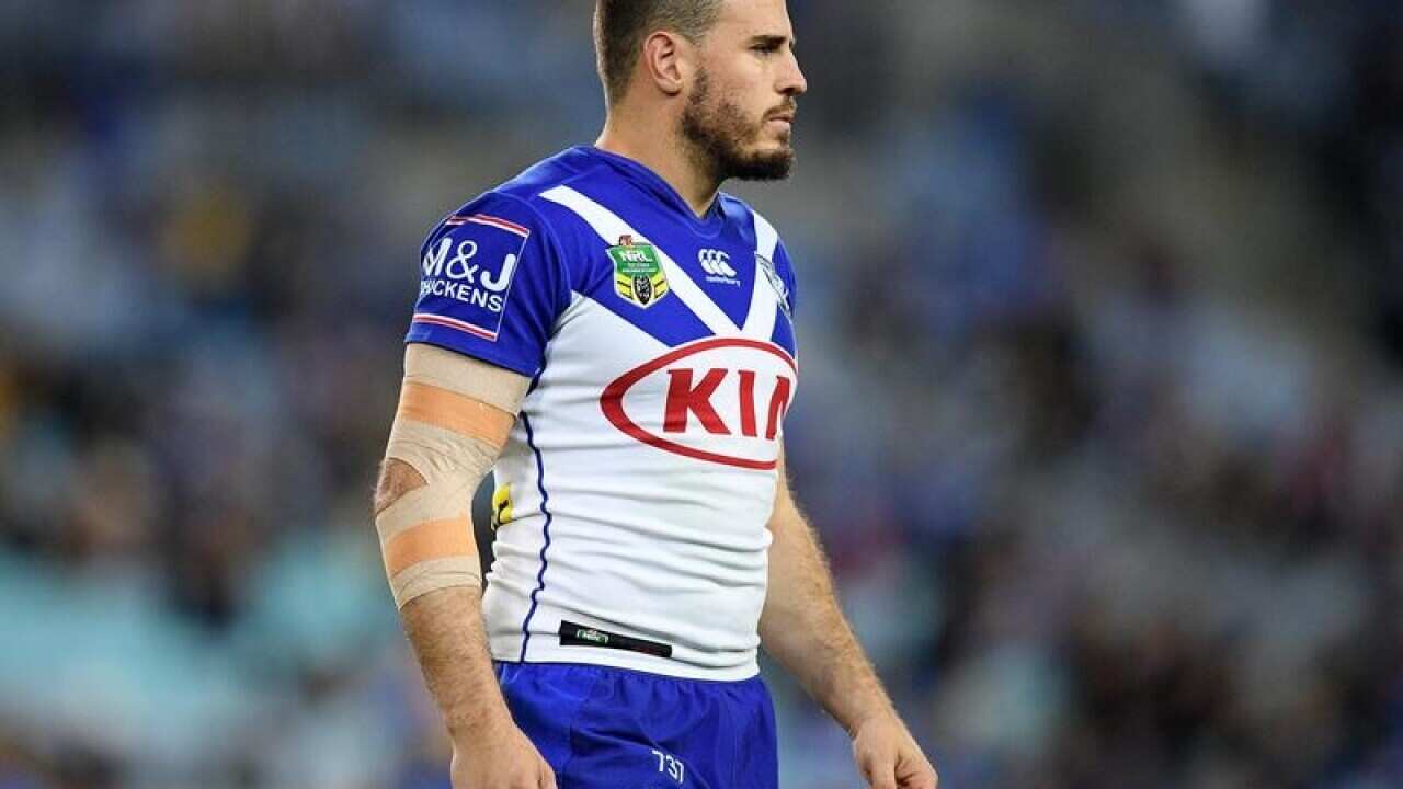 Josh Reynolds.