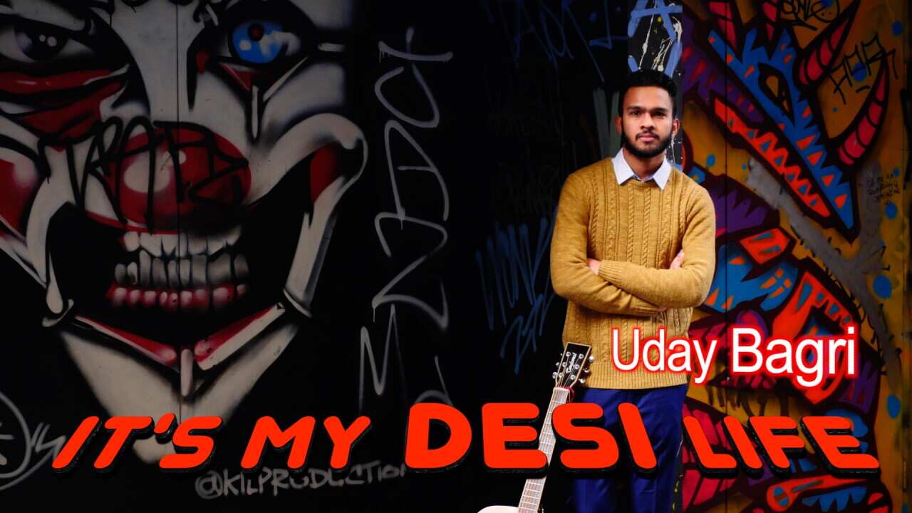 It's my desi life: Uday Bagri | SBS Hindi