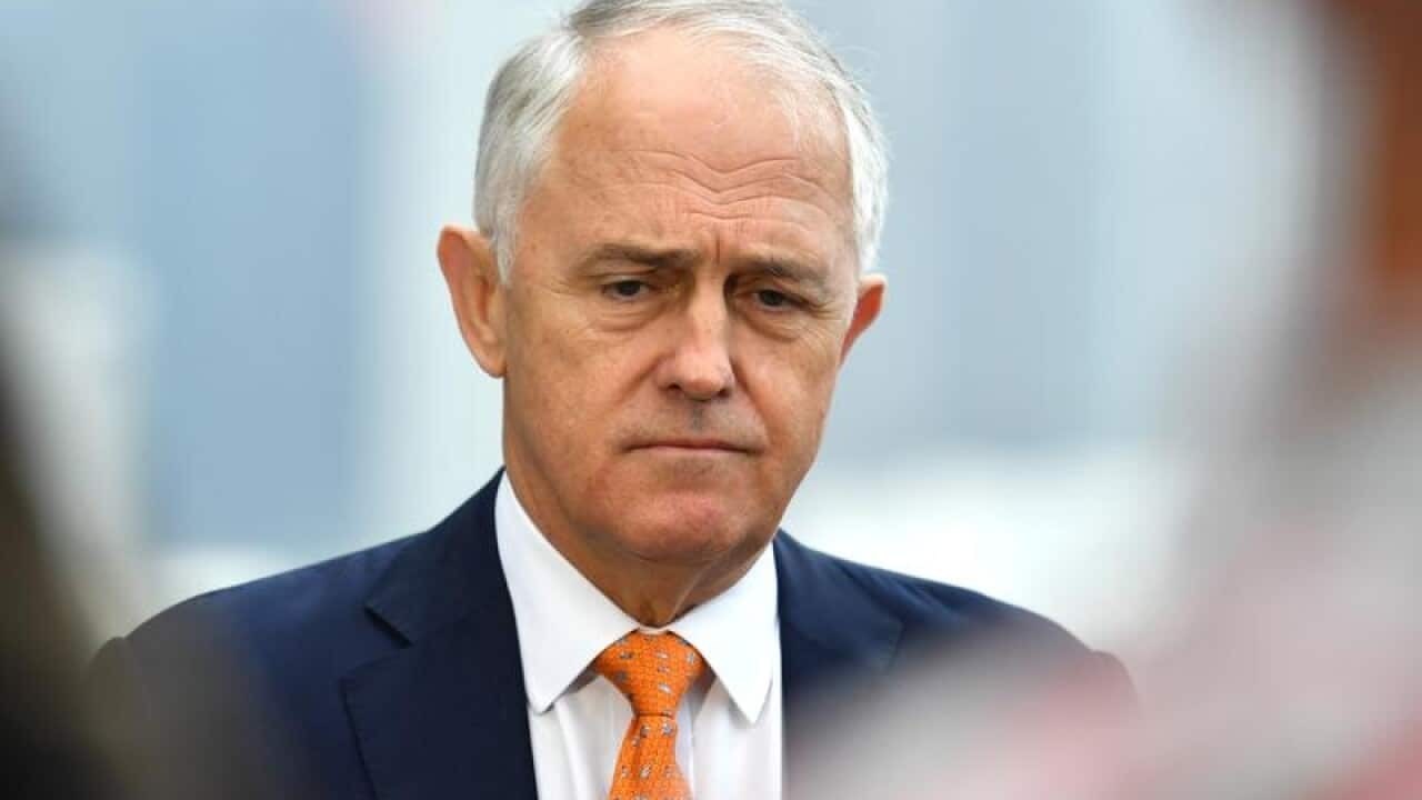 Prime Minister Malcolm Turnbull