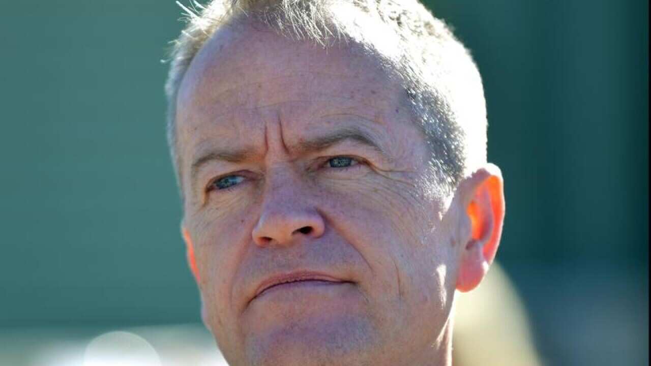 Bill Shorten