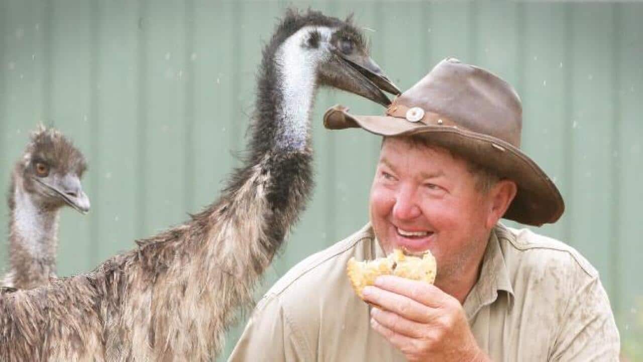 How to cook with emu meat SBS The Cook Up with Adam Liaw