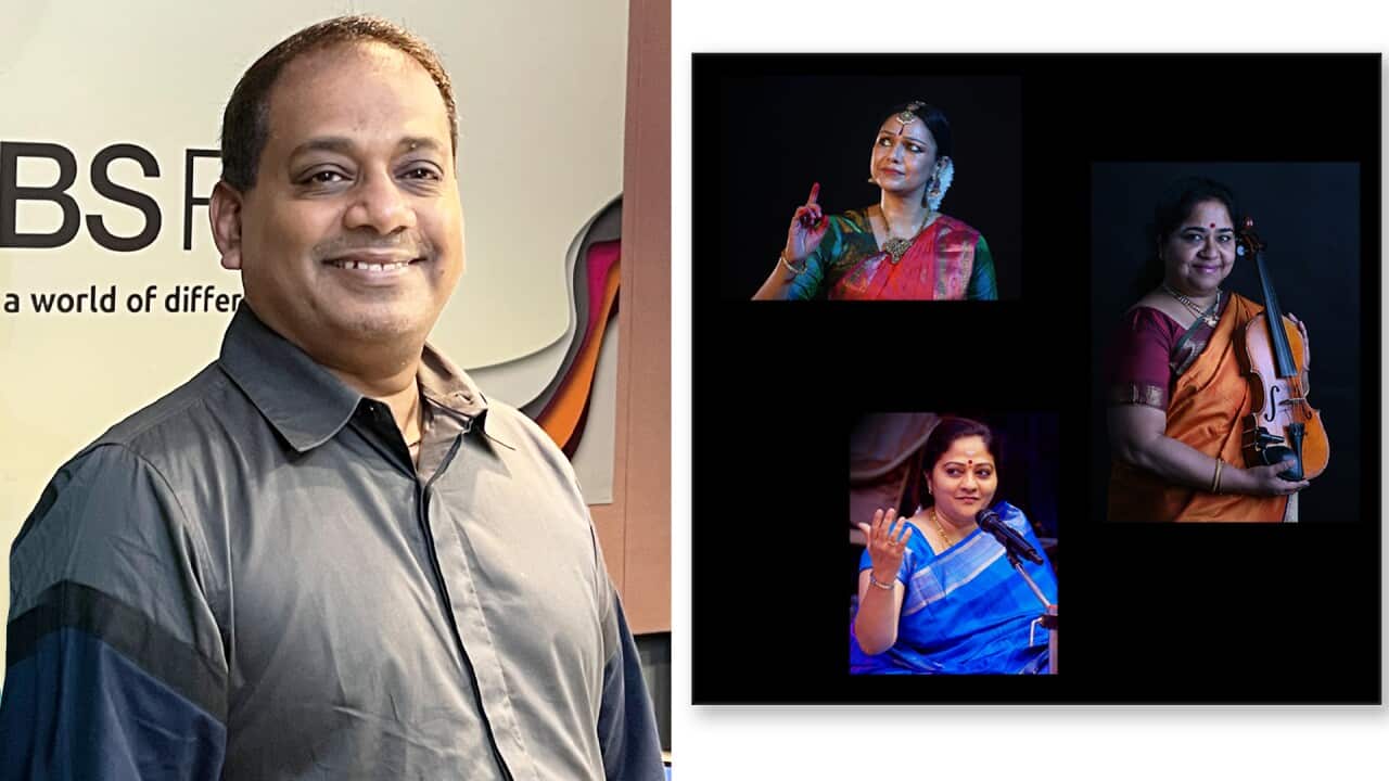 Aravinth Kumarasamy, Apsaras Dance Company’s artistic director and some of the key artists to participate at IPAC 2024